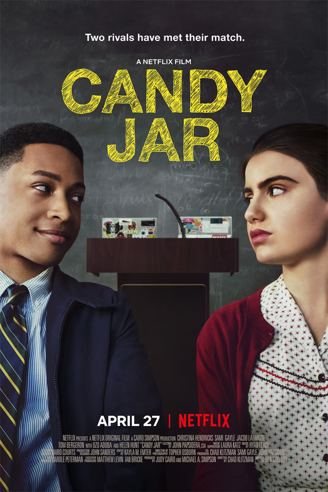 Candy Jar (2018)